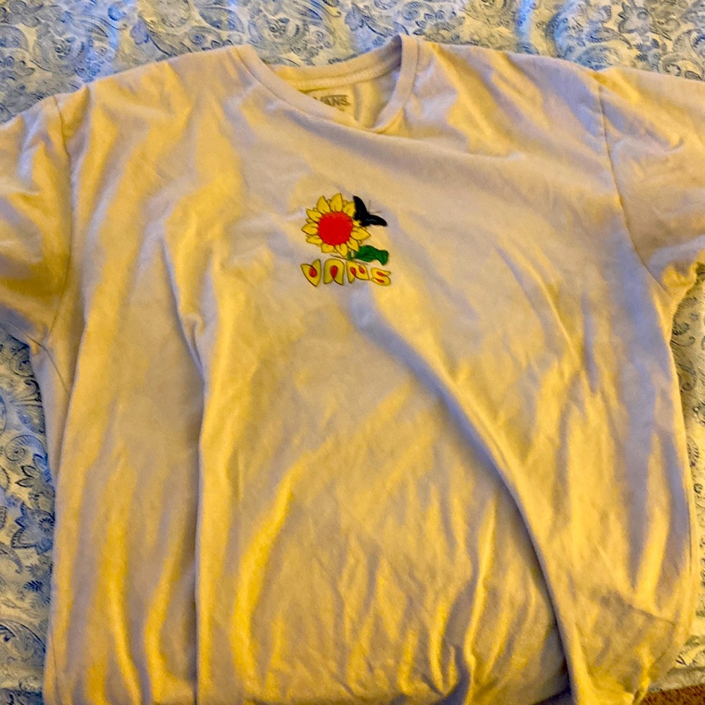 Vans t-shirt